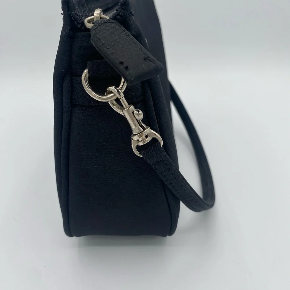 Rosetti Black Wristlet Clutch - Picture 3 of 11